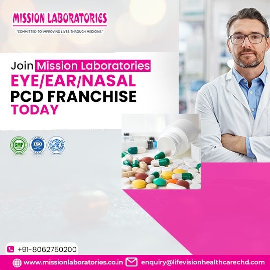 Eye Ear Nasal PCD Franchise